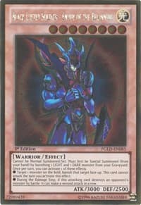 Black Luster Soldier - Envoy of the Beginning: Premium Gold