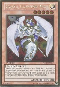 Celestia, Lightsworn Angel: Premium Gold