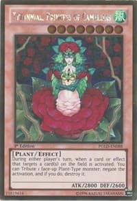Tytannial, Princess of Camellias: Premium Gold