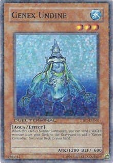 Genex Undine: Duel Terminal 1