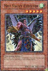 Mist Valley Executor: Duel Terminal 2