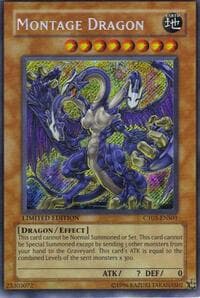 Montage Dragon: 2008 Collectors Tin
