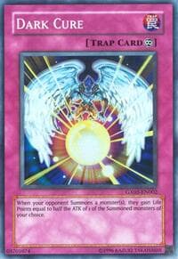 Dark Cure: Yu-Gi-Oh! GX Tag Force Evolution Promo