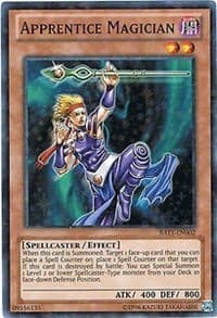 Apprentice Magician (Starfoil): Battle Pack Tournament Prize Cards