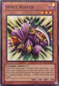 Spirit Reaper (Starfoil): Battle Pack Tournament Prize Cards