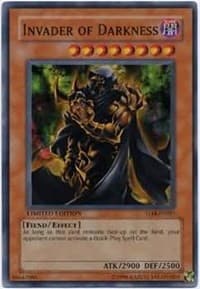 Invader of Darkness: The Lost Millennium