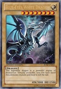 Blue-Eyes White Dragon (JUMP-EN068): Shonen Jump Magazine Promos