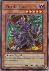 Vice Dragon (Promo): Raging Battle SE