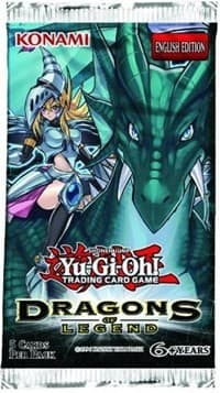 Dragons of Legend Booster Pack: Dragons of Legend