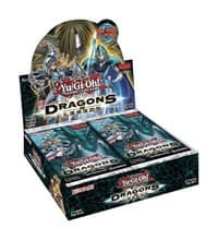 Dragons of Legend Booster Box (24 count): Dragons of Legend