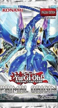 Primal Origin - Booster Pack [1st Edition]: Primal Origin