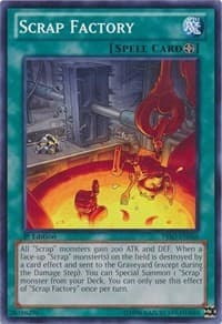 Scrap Factory: Primal Origin