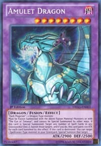 Amulet Dragon: Dragons of Legend