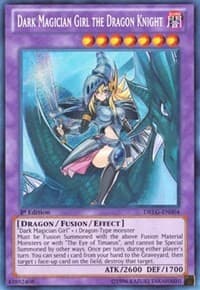 Dark Magician Girl the Dragon Knight: Dragons of Legend