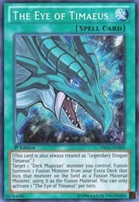 The Eye of Timaeus: Dragons of Legend