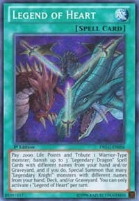 Legend of Heart: Dragons of Legend