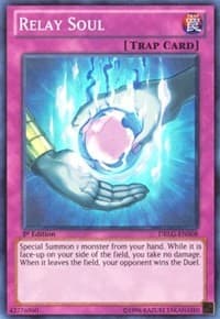 Relay Soul: Dragons of Legend