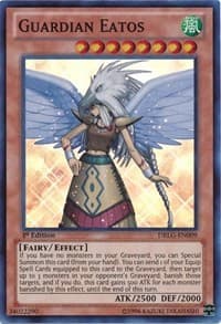 Guardian Eatos: Dragons of Legend