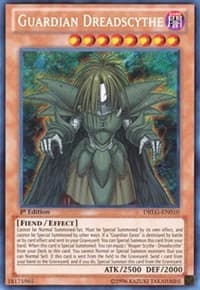 Guardian Dreadscythe: Dragons of Legend