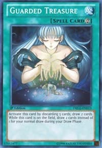 Guarded Treasure: Dragons of Legend