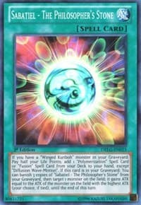 Sabatiel - The Philosopher's Stone: Dragons of Legend