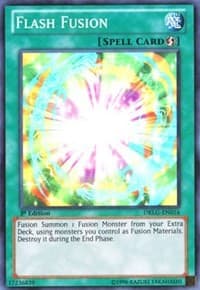 Flash Fusion: Dragons of Legend
