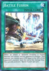 Battle Fusion: Dragons of Legend