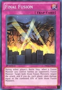 Final Fusion: Dragons of Legend