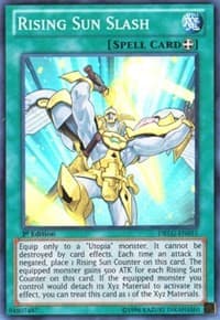 Rising Sun Slash: Dragons of Legend