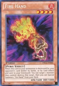 Fire Hand: Dragons of Legend