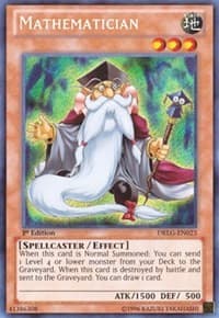 Mathematician: Dragons of Legend