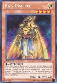 Ra's Disciple: Dragons of Legend