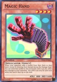 Magic Hand: Dragons of Legend
