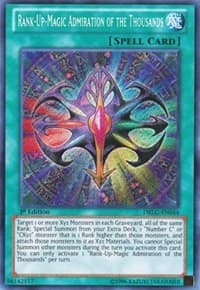 Rank-Up-Magic Admiration of the Thousands: Dragons of Legend