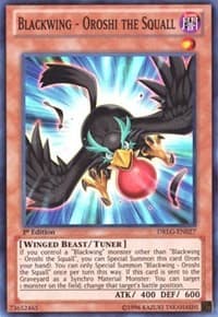 Blackwing - Oroshi the Squall: Dragons of Legend