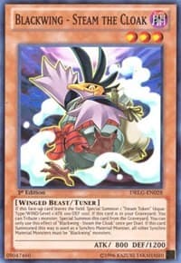 Blackwing - Steam the Cloak: Dragons of Legend