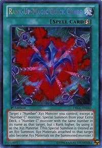 Rank-Up-Magic Quick Chaos: Dragons of Legend