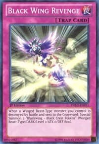 Black Wing Revenge: Dragons of Legend