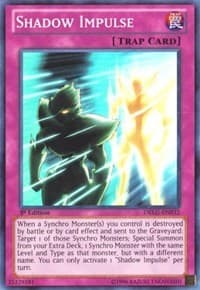 Shadow Impulse: Dragons of Legend