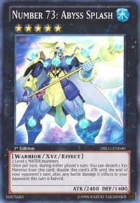 Number 73: Abyss Splash: Dragons of Legend