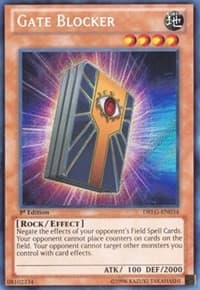 Gate Blocker: Dragons of Legend