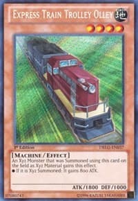 Express Train Trolley Olley: Dragons of Legend