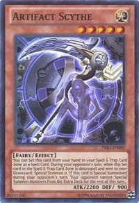 Artifact Scythe: Primal Origin
