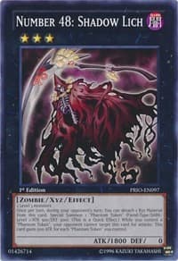 Number 48: Shadow Lich: Primal Origin