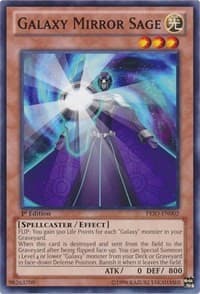 Galaxy Mirror Sage: Primal Origin