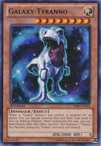 Galaxy Tyranno: Primal Origin