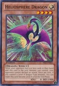 Heliosphere Dragon: Primal Origin
