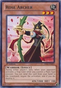 Rose Archer: Primal Origin