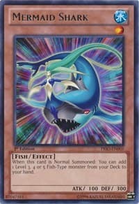 Mermaid Shark: Primal Origin