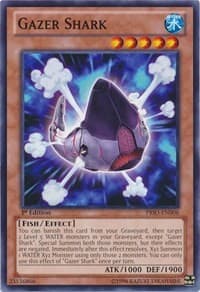 Gazer Shark: Primal Origin